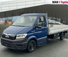 MAN TGE 3.180 4X2F AUTOM. PRITSCHE