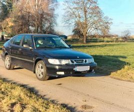SAAB 9-3 SAAB 9-3 _ TÜV 09.27 _ EZ 2002