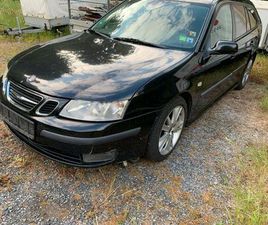 SAAB 9-3 SPORT-HATCH SAAB 9-3 KOMBI