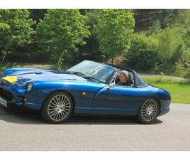 TVR CHIMAERA 500 TVR CHIMAERA 4.0 -