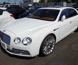 BENTLEY CONTINENTAL FLYING SPUR BENTLEY CONTINENTAL FLYING SPUR