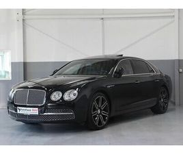 BENTLEY FLYING SPUR W12 6.0 MULLINER~ACC~SZH~SZB~4XMASS.