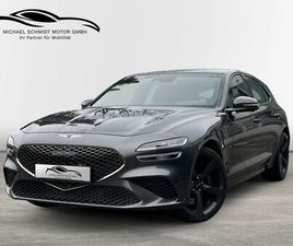 GENESIS G70 GENESIS G70 SHOOTING BREAK SPORT 2.0T AWD*SHZ V/H*HUD*36