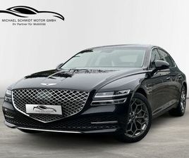 GENESIS G80 GENESIS G80 LUXURY 2.5T AWD*SHZ V/H*HUD*360 KAMERA*MEMOR