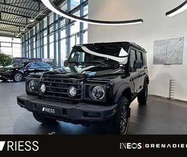 INEOS GRENADIER INEOS GRENADIER WAGON 1924 EDITION AUT KAM. LM SHZ