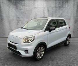 LEAPMOTOR T03 R.KAMERA/ACC/GLASDACH/NAVI