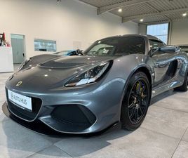 LOTUS EXIGE SPORT 350 LOTUS EXIGE SPORT 350SONDERANFERTIGUNG SELENIT-EDITION