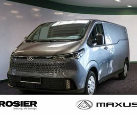 MAXUS DELIVER 7 KASTEN L2H1 LED DAB TOUCH KLIMA KAMERA