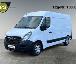 OPEL MOVANO COMBI MOVANO B KASTEN KOMBI HKA L2H2 3,5T 2.3 CDTI BITUR