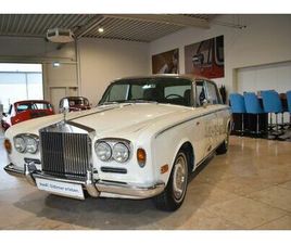 ROLLS-ROYCE SILVER SHADOW I