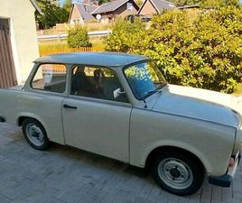 TRABANT 601 TRABANT 601 MIT H ZULASSUNG PREIS VB