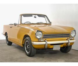 TRIUMPH HERALD TRIUMPH HERALD 13/60 CABRIOLET