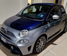 ABARTH 695C 1.4 RIVALE CABRIO SPECIAL EDITION N° 1320 180CV