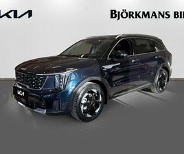KIA SORENTO PLUG-IN HYBRID AUT AWD ADVANCE PLUS
