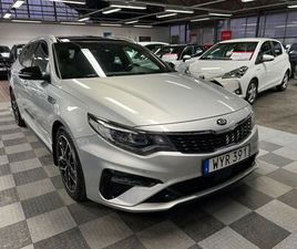 KIA OPTIMA SW SPORT WAGON 1.6 CRDI DCT GT-LINE EURO 6