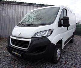 PEUGEOT BOXER PEUGEOT BOXER 2.2HDI88KW 166 000KM KLIMA DPH