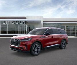 LINCOLN PREMIERE NEW 2026 LINCOLN AVIATOR PREMIERE
