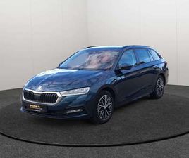 COMBI 2.0TDI DSG CLEVER LED AHK NAVI REAR VIEW ACC