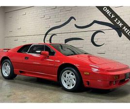 USED 1990 LOTUS ESPRIT TURBO SE