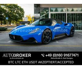 MASERATI MC20 MASERATI MC20°INTER CARBON PAKET°KERAMIK°LIFT°SONUS