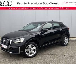 AUDI Q2 30 TDI Q2 30 TDI 116 S TRONIC 7 SPORT LIMITED