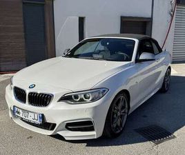 CABRIOLET M240I XDRIVE 340 CH A