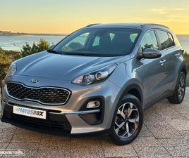 KIA SPORTAGE KIA SPORTAGE 1.6 CRDI ISG SX