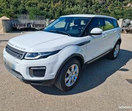 RANG ROVER EVOQUE