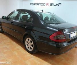 MERCEDES CLASSE E E 200 MERCEDES-BENZ E 200 CDI CLASSIC