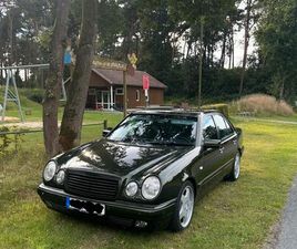 MERCEDES W210 E 420 AVANTGARDE