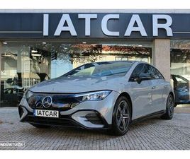MERCEDES-BENZ EQE 300 AMG LINE