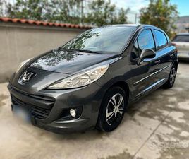 PEUGEOT 207 1.4 HDI 70CV 5P. - 2012