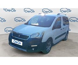 OUTDOOR - 1.6 BLUEHDI 120