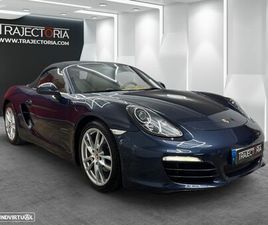 PORSCHE BOXSTER 2.7 PDK