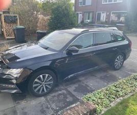 SKODA SUPERB 1.4 TSI PHEV 217PK DSG-6 2021 ZWART — SKODA — MARKTPLAATS