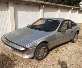 TALBOT MURENA TALBOT MATRA MURENA 1.6 L
