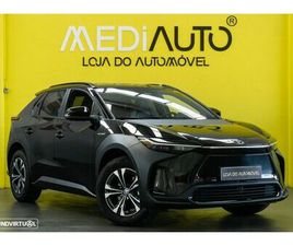 TOYOTA BZ4X 71,4 KWH LOUNGE