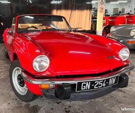 TRIUMPH SPITFIRE 1300 MK IV