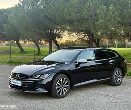 VOLKSWAGEN ARTEON SHOOTING BRAKE VW ARTEON SHOOTING BRAKE 2.0 TDI ELEGANCE