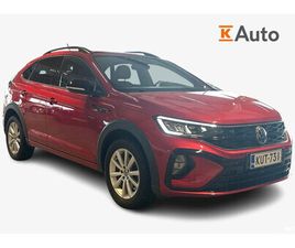 R-LINE BUSINESS LIMITED 1,5 TSI 110 KW DSG-AUTOMAATTI