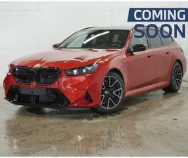 BMW SERIE 5 M5 SAKHIR ORANGE - SPECIAL REQUEST