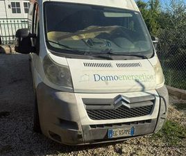 CITROËN JUMPER 2.2 HDI 120CV