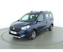 DACIA DOKKER VAN 1.6 SCE