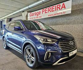 2.2CRDI 200 AWD PANO CUIR NAVI 7 SITZE