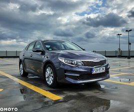 KIA OPTIMA SW GT KIA OPTIMA SPORTAGON 2.0 CVVL AUTOMATIK VISION