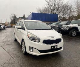 KIA RONDO USED 2015 KIA RONDO EX LUXURY