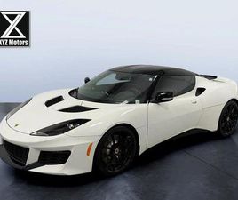 USED 2017 LOTUS EVORA 400