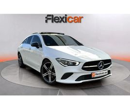MERCEDES CLA SHOOTING BRAKE CLA 180 CLA 180 SHOOTING BRAKE
