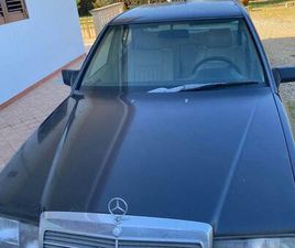 MERCEDES CLASSE E 300 E MERCEDES 300E 1988