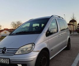 MERCEDES VANEO 1.9